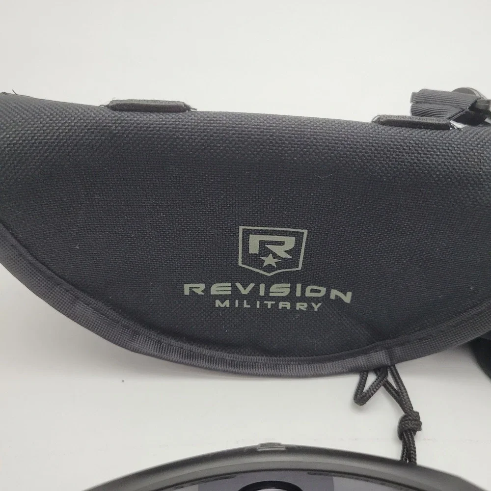Revision Military Apel Sunglasses with Clear Extra Lens